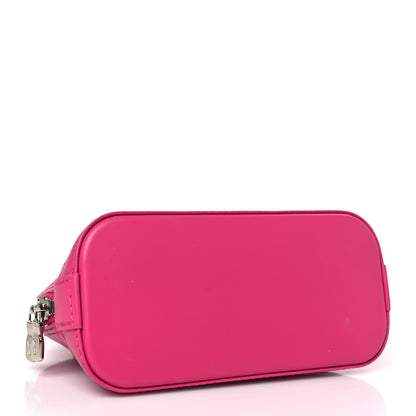 Louis Vuitton Epi Nano Alma Hot Pink 4 of 8