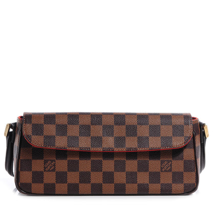 Louis Vuitton Damier Ebene Recoleta 1 of 7
