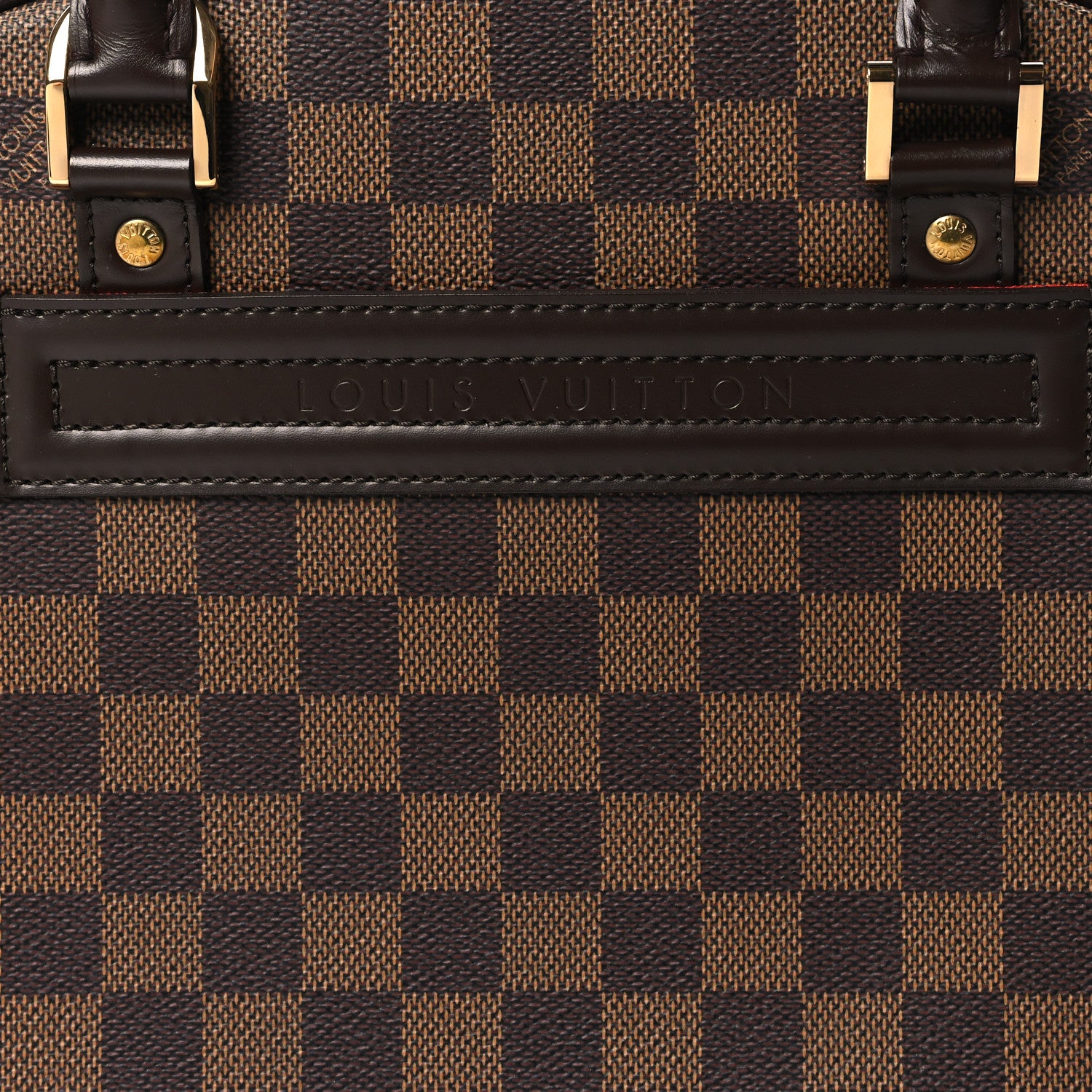 Louis Vuitton Damier Ebene Nolita 7 of 9