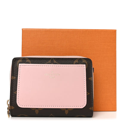 Louis Vuitton Monogram Lou Wallet Rose Ballerine 7 of 7