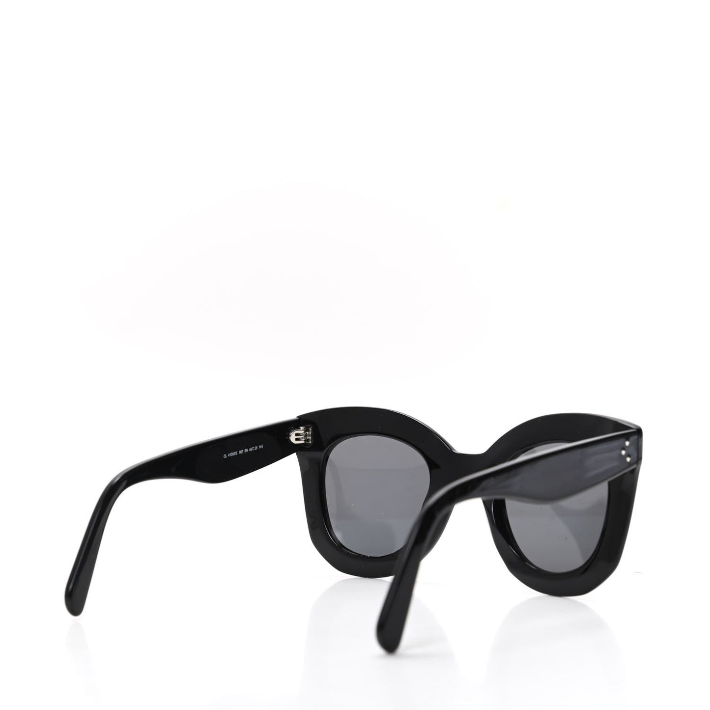 Acetate Marta Sunglasses CL 41093/S Black