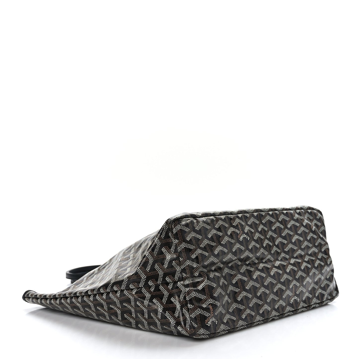 Goyardine Saint Louis PM Black