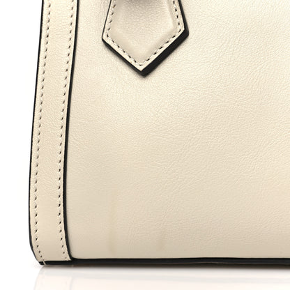 Gucci Wonka Grain Calfskin Mini Diana Tote Bag Mystic White 10 of 10