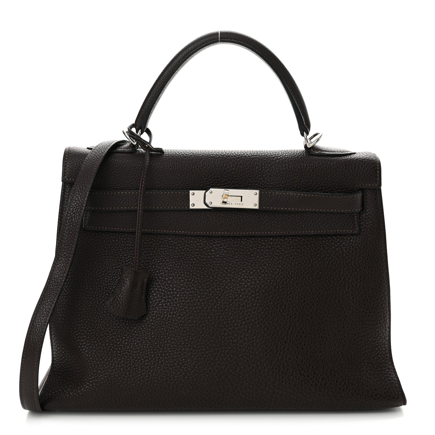 Hermes Taurillon Clemence Kelly Sellier 32 Ebene 1 of 22