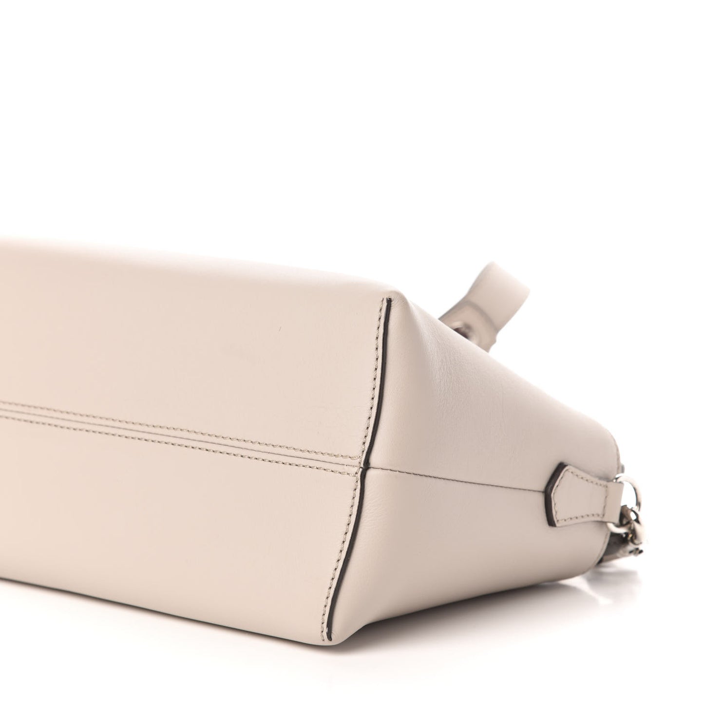 Vitello Dolce 4 Color Medium By The Way Boston Bag Grigio Polvere Arancio Multicolor