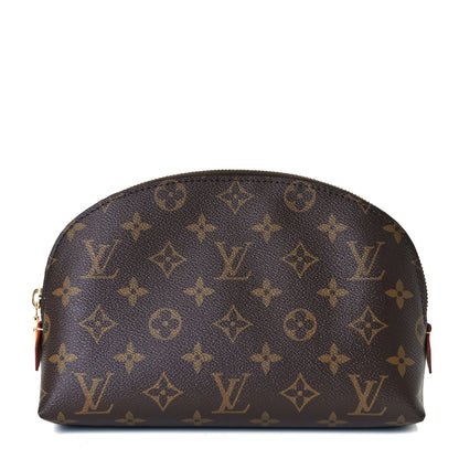 Louis Vuitton Monogram Cosmetic Pouch GM 1 of 8