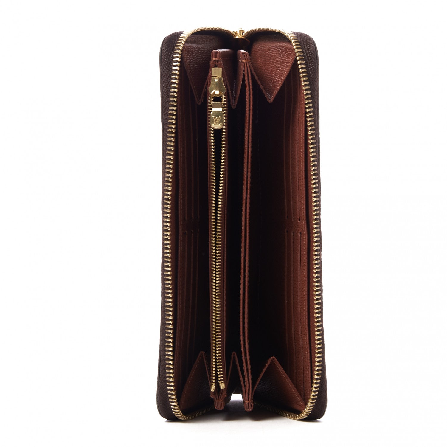 Louis Vuitton Monogram Zippy Wallet 6 of 7