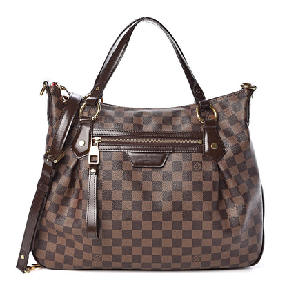 Louis Vuitton Damier Ebene Evora MM 1 of 13