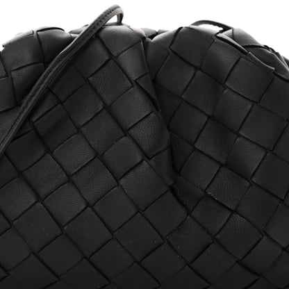 Bottega Veneta Nappa Intrecciato The Mini Pouch Black 8 of 10
