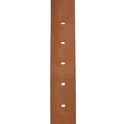 Louis Vuitton Monogram Ellipse Belt 90 36 6 of 8