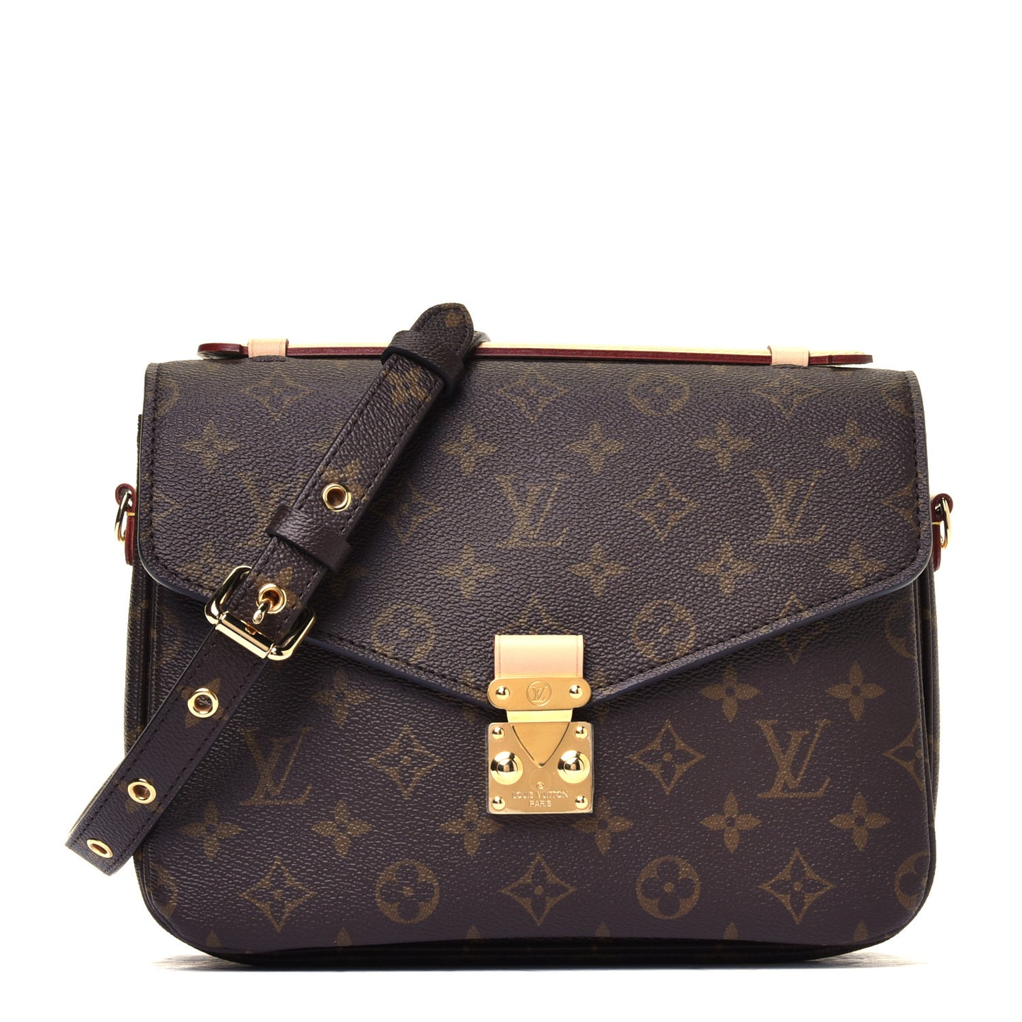 Monogram Pochette Metis