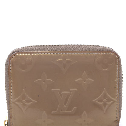 Louis Vuitton Vernis Zippy Coin Purse Beige Poudre 9 of 10