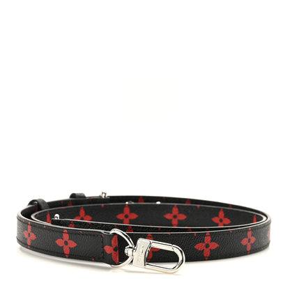 Louis Vuitton Monogram Infrarouge Metis 20mm Adjustable Strap 1 of 5