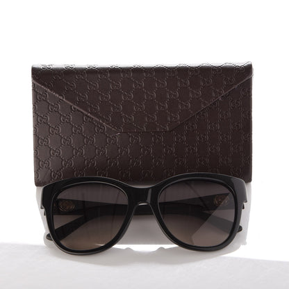 Gucci Diamante Sunglasses 3786/S Black 7 of 7
