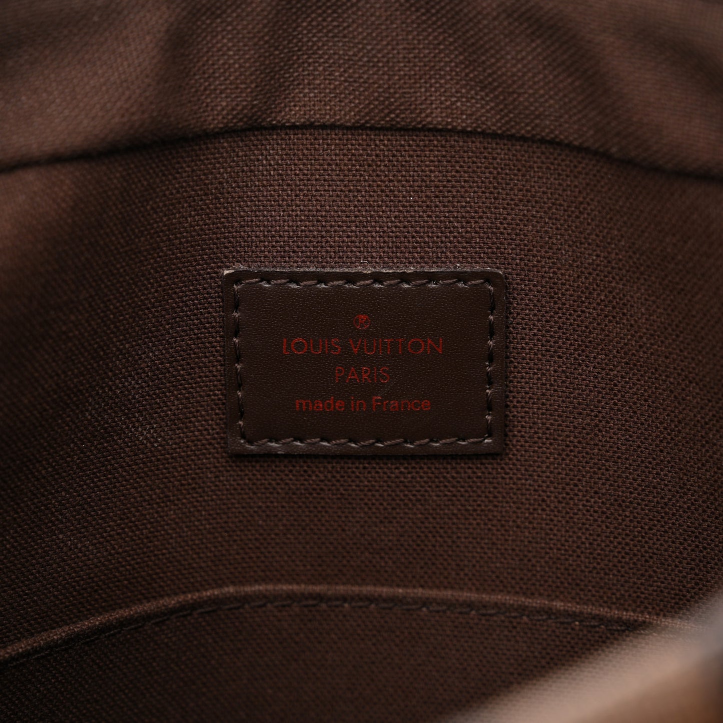 Damier Ebene Trotteur Beaubourg