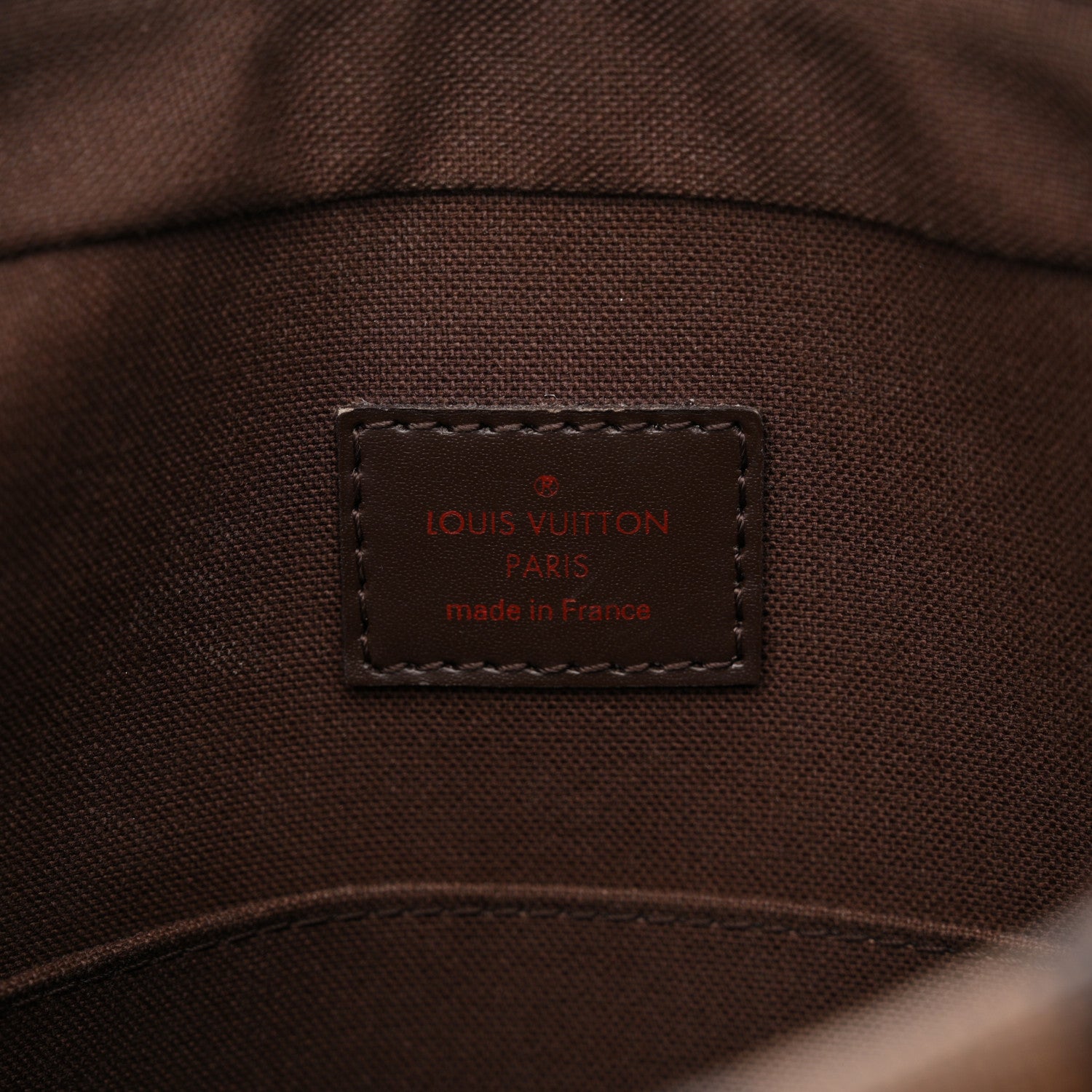 Louis Vuitton Damier Ebene Trotteur Beaubourg 6 of 9