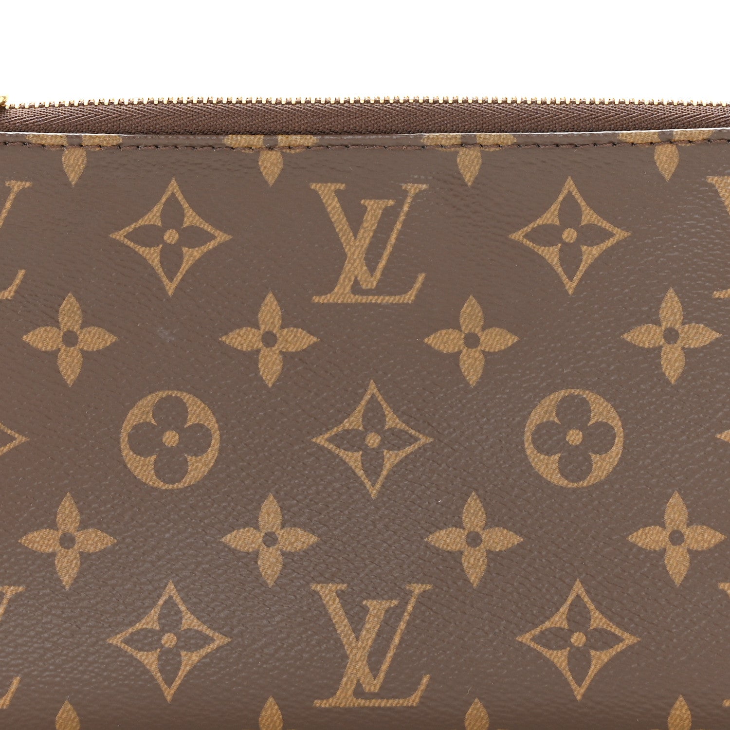 Louis Vuitton Monogram Pochette Accessories NM 7 of 13