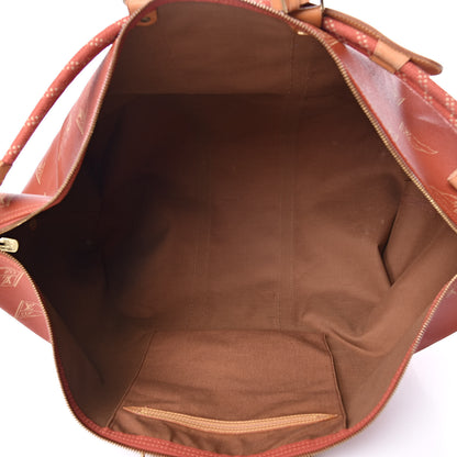 Louis Vuitton Canvas Americas Cup 1995 Saint Tropez Keepall 60 5 of 17