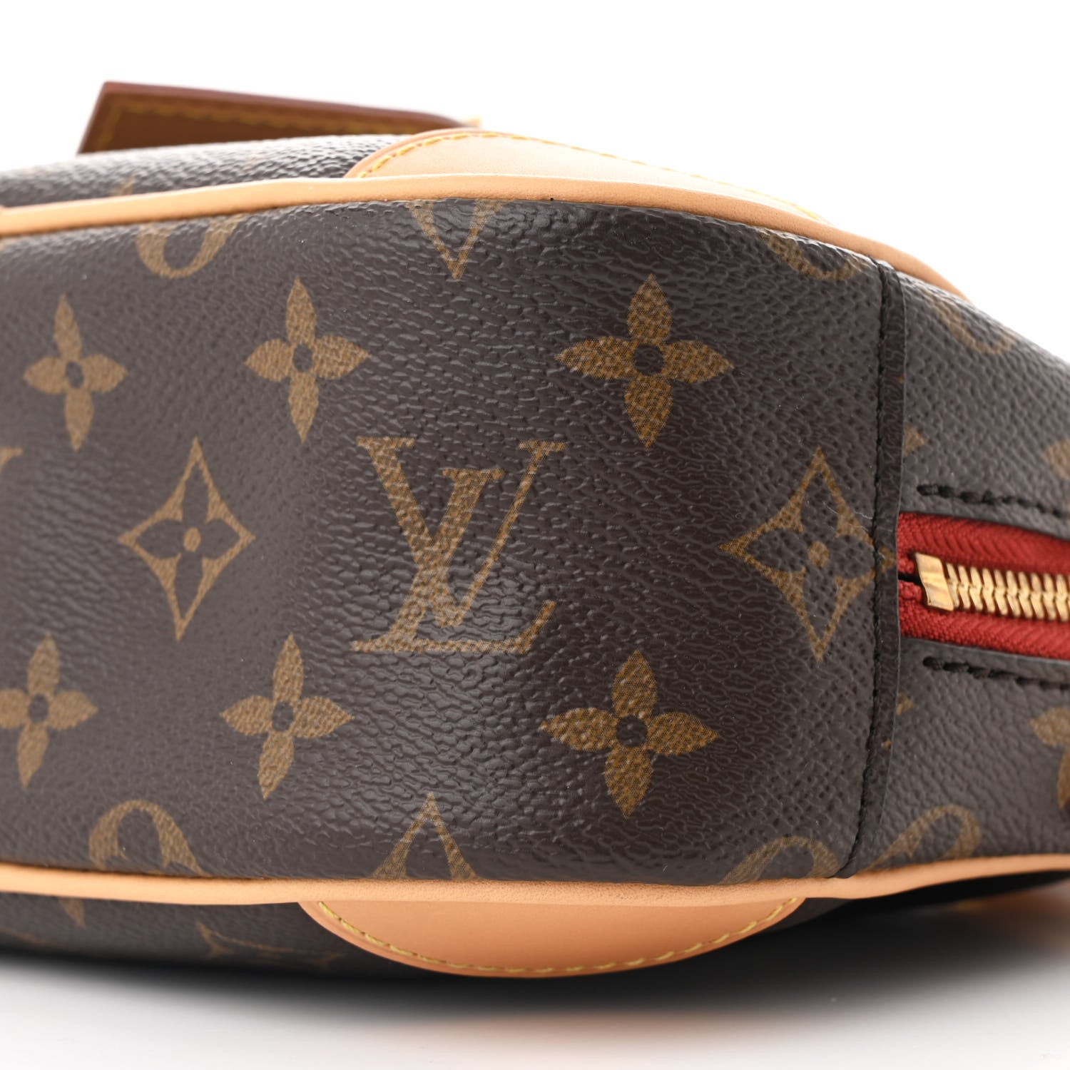 Louis Vuitton Monogram Deauville Mini 10 of 10
