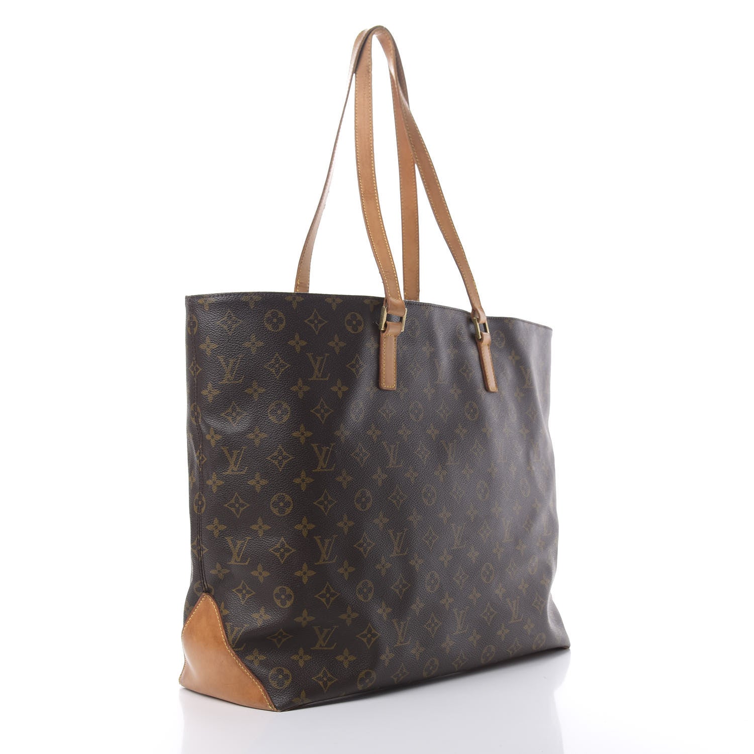 Louis Vuitton Monogram Cabas Alto 3 of 19