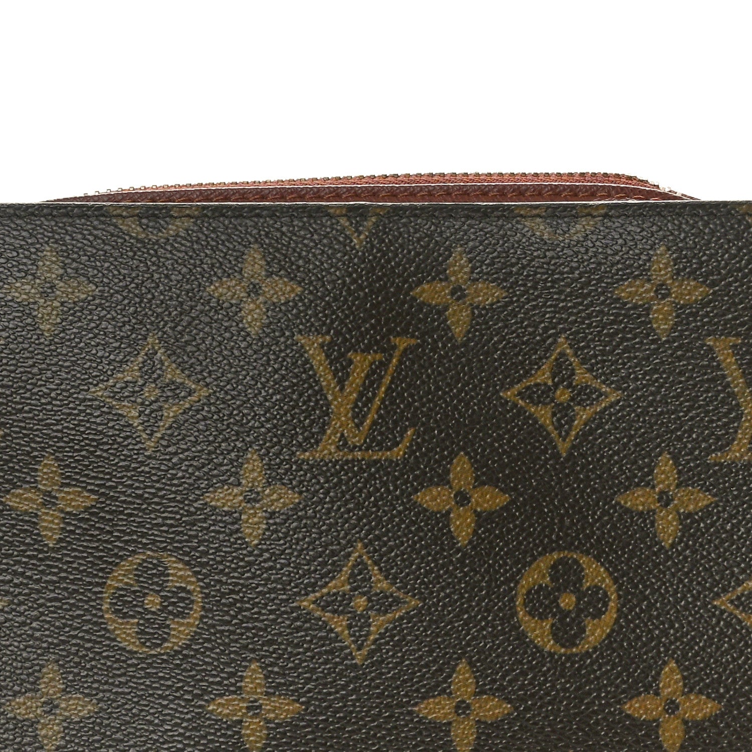 Louis Vuitton Monogram Pochette Orsay 7 of 7