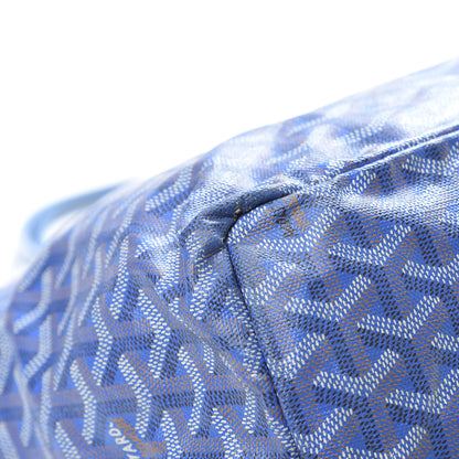 Goyard Goyardine Saint Louis GM Sky Blue 9 of 23