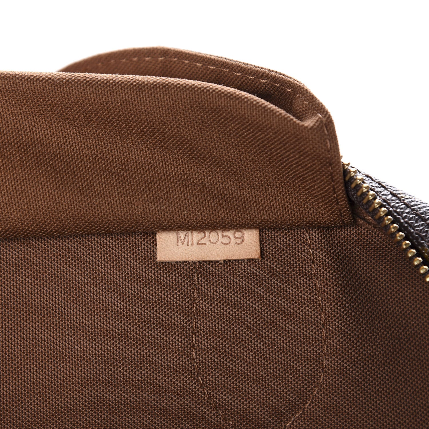 Louis Vuitton Monogram Montorgueil GM 8 of 10