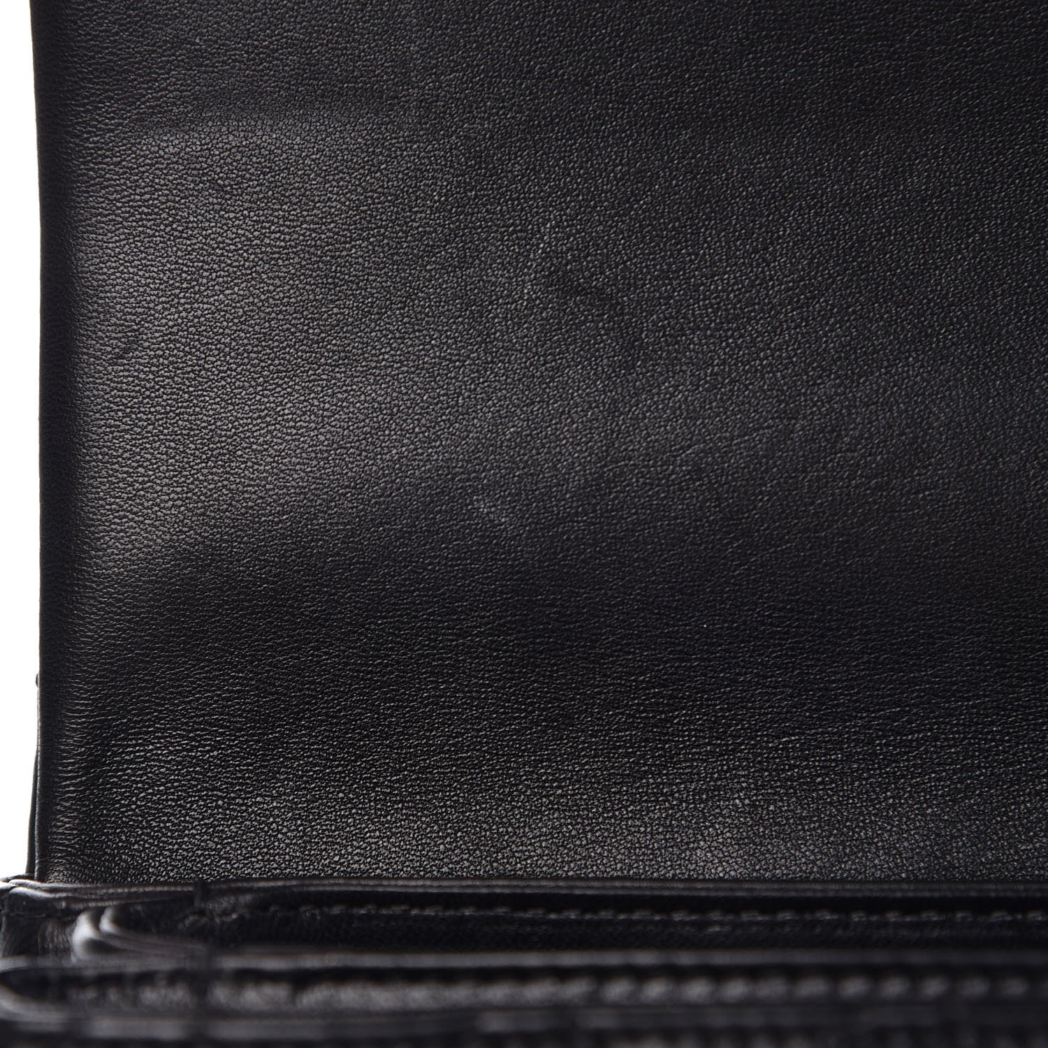 Chanel Lambskin Quilted Mini Citizen Chic Flap Black 9 of 11