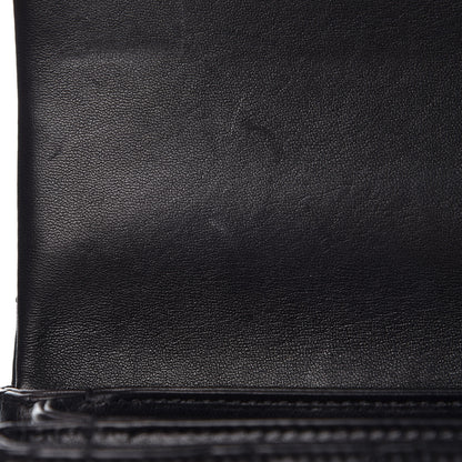 Chanel Lambskin Quilted Mini Citizen Chic Flap Black 9 of 11
