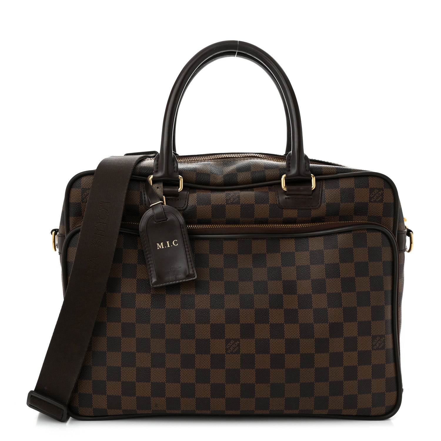 Louis Vuitton Damier Ebene Icare 1 of 11