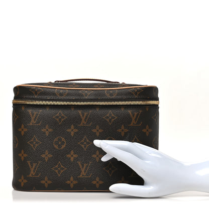 Louis Vuitton Monogram Nice BB 2 of 10