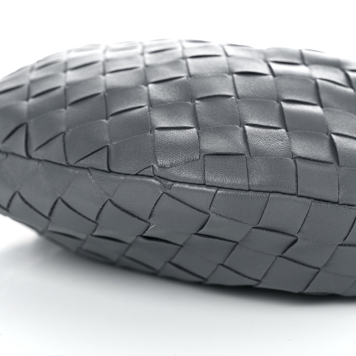 Nappa Intrecciato Mini Jodie Thunder