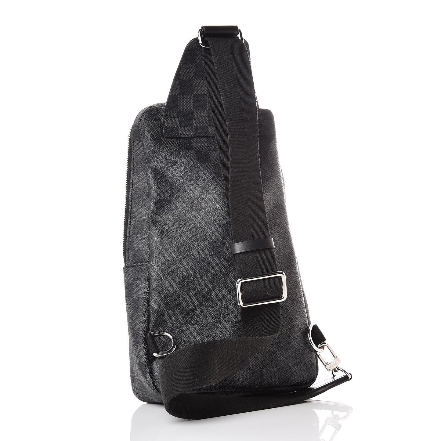 Damier Graphite Avenue Sling Backpack