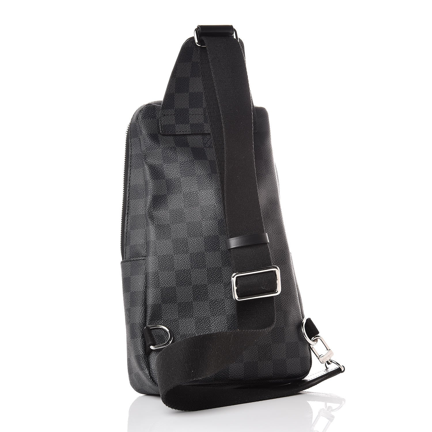 Louis Vuitton Damier Graphite Avenue Sling Backpack 3 of 10