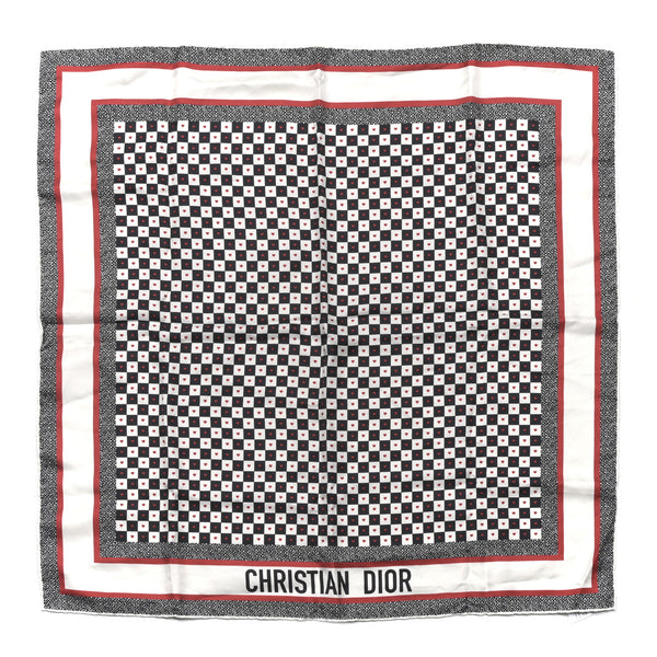 Uchino_2 様専用Christian Dior ディオール シルク Christian Dior