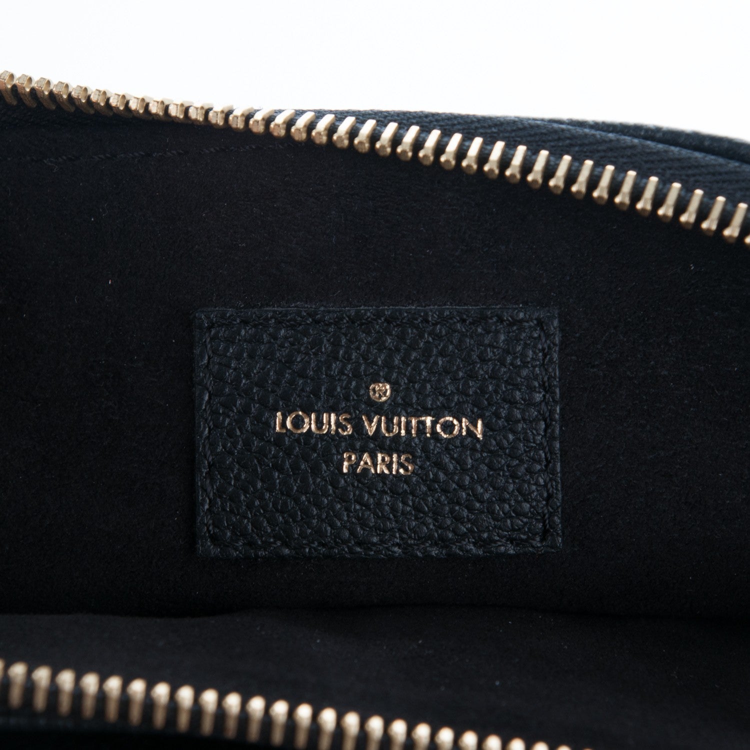 Louis Vuitton Empreinte Twice Black 5 of 8