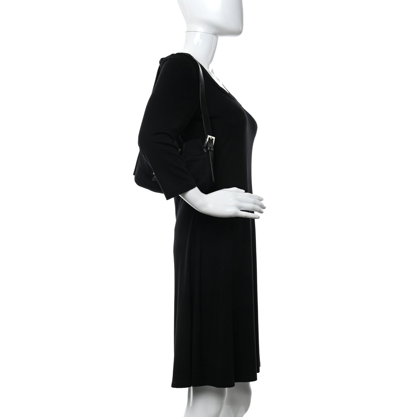 Neoprene Baguette Black