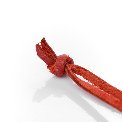Hermes Swift Tete De Cheval Charm Rouge Casaque 4 of 4