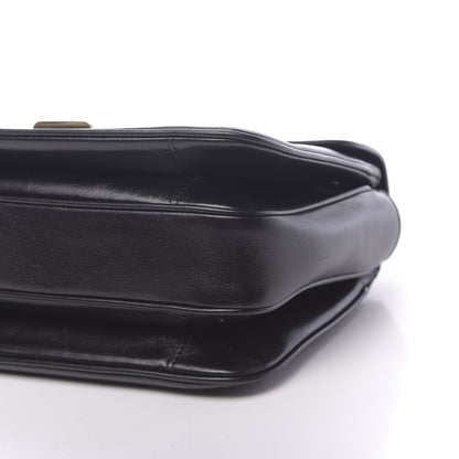 Celine Shiny Calfskin Small C Bag Black 15 of 15
