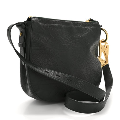 Burberry Grainy Calfskin Small Knight Bag Vine 3 of 11
