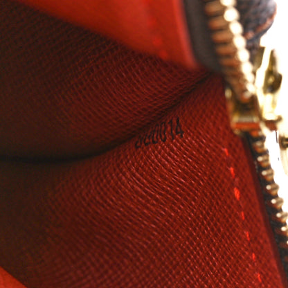 Louis Vuitton Damier Ebene Papillon 26 7 of 11