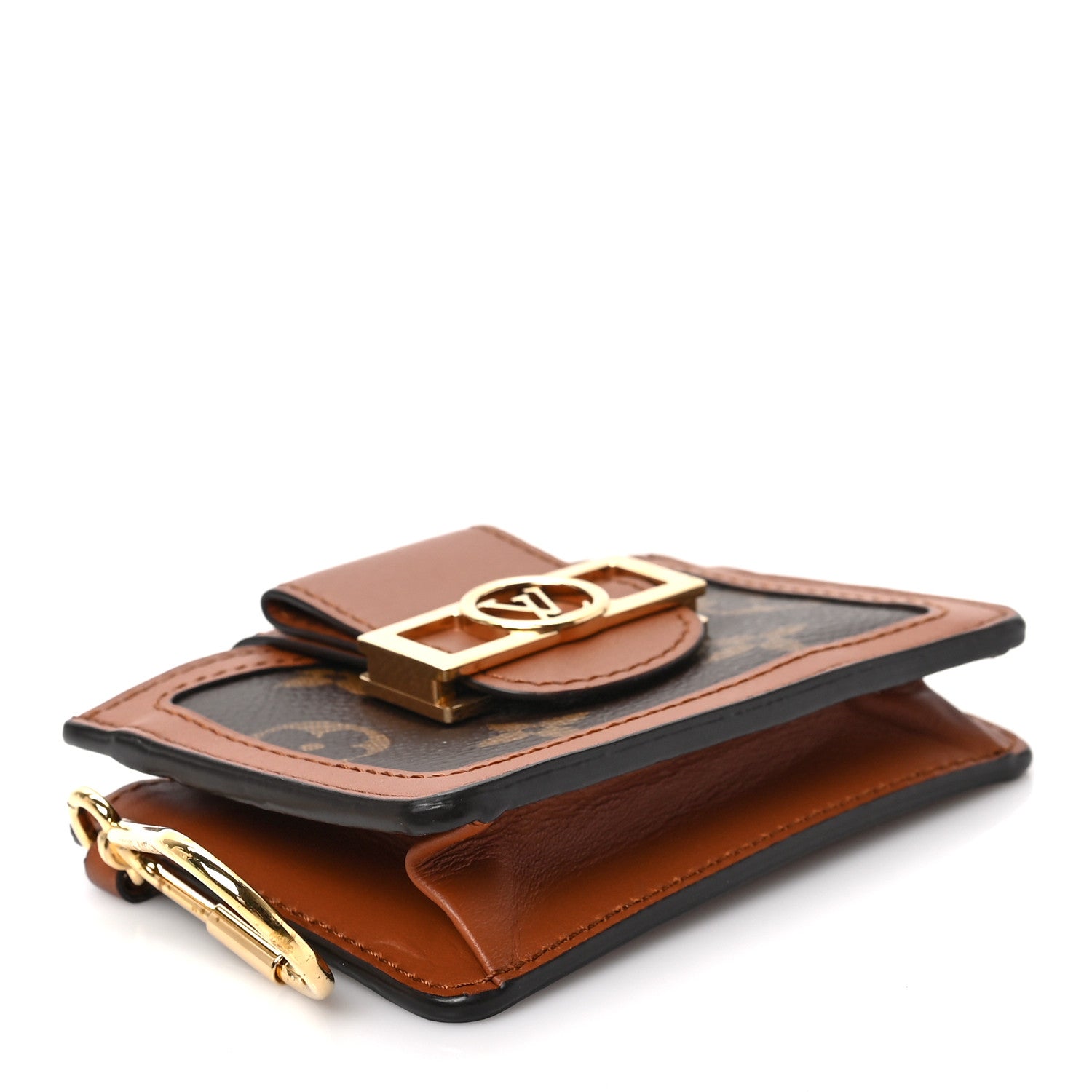 Louis Vuitton Reverse Monogram Dauphine Multicartes 4 of 6
