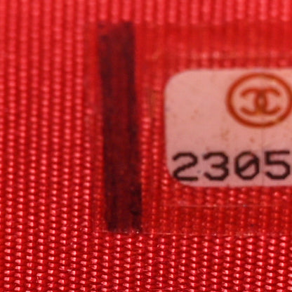 Chanel Lambskin Quilted Trendy CC Wallet On Chain WOC Pink 7 of 10