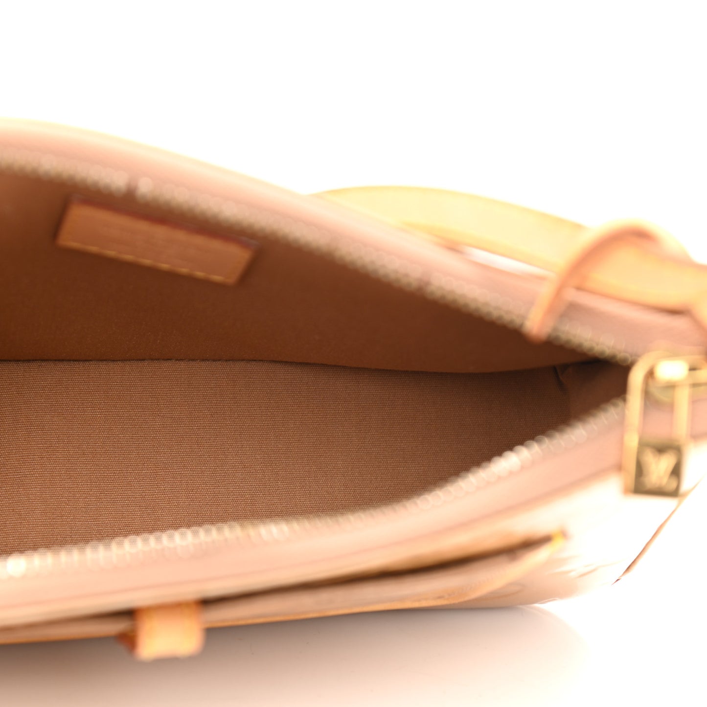 Vernis Mallory Square Noisette