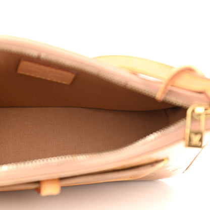 Louis Vuitton Vernis Mallory Square Noisette 4 of 12