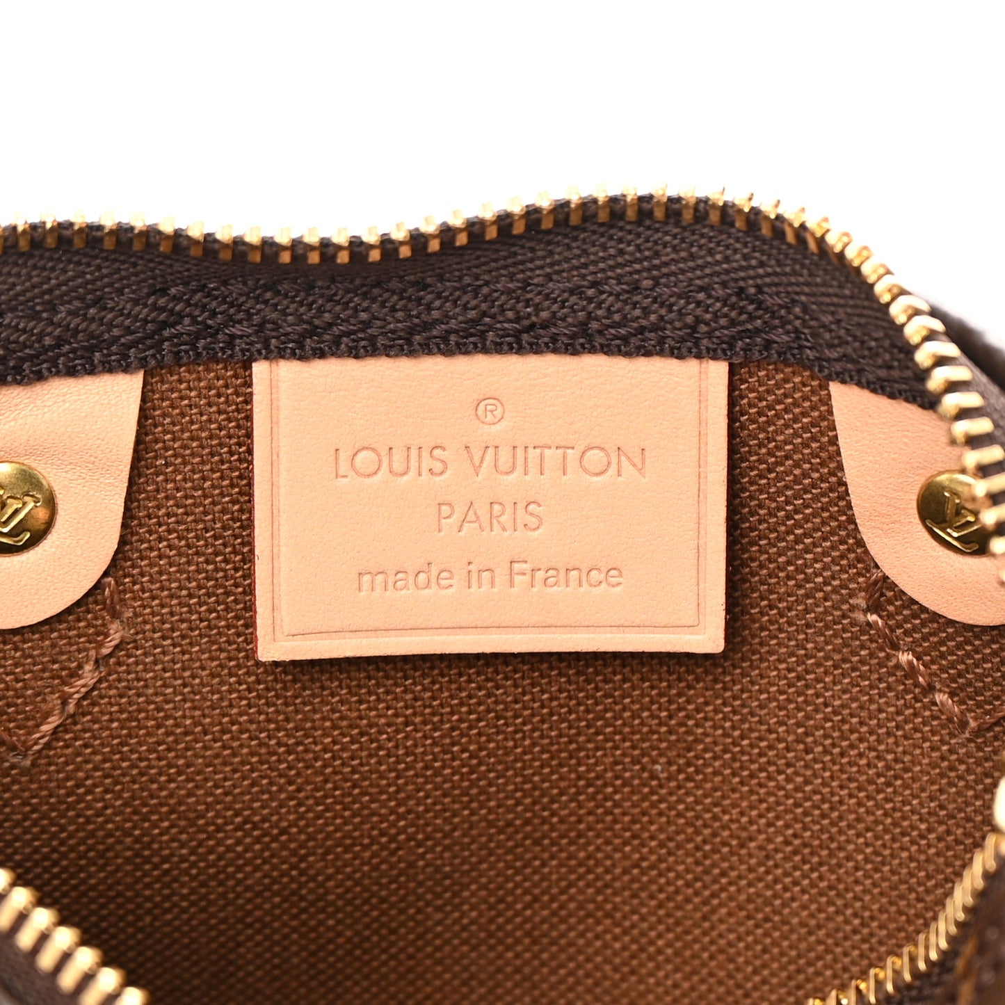 Monogram Nano Speedy