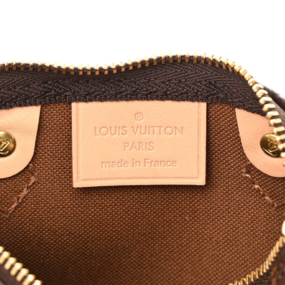 Louis Vuitton Monogram Nano Speedy 6 of 14