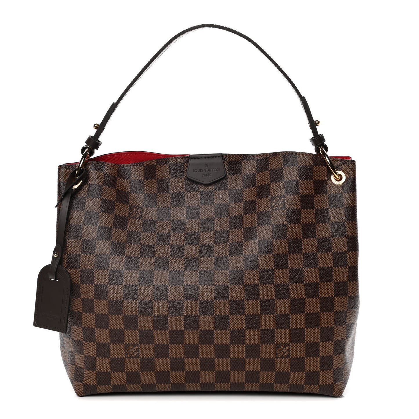 Damier Ebene Graceful PM