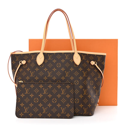 Louis Vuitton Monogram Neo Neverfull MM 12 of 12
