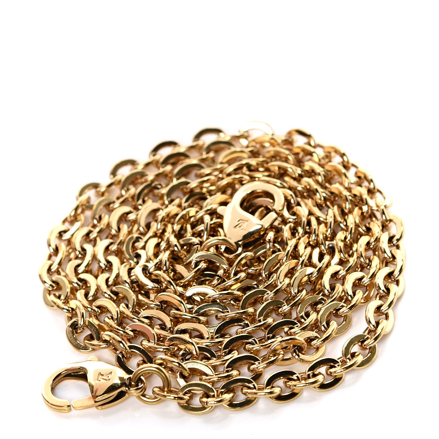 Louis Vuitton Felicie Chain Long Shoulder Strap 1 of 3